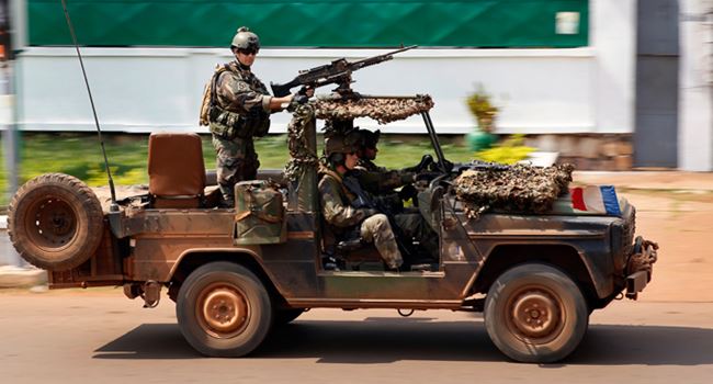 CAR troops gun down 44 rebel fighters planning to overthrow govt