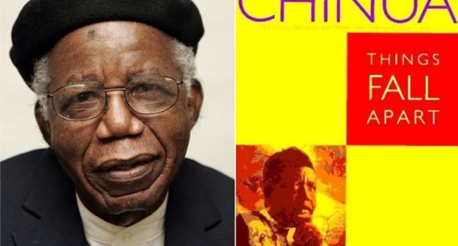 Chinua Achebe’s ‘Things Fall Apart’ set to be adapted for television