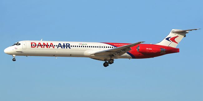 Passenger sues Dana Air, seeks N1bn in damages