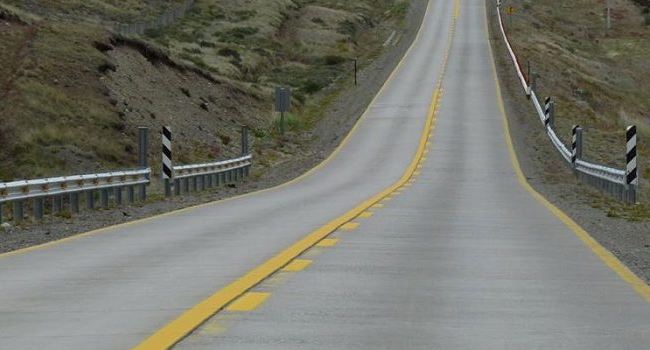 Dangote completes Nigeria’s longest concrete road