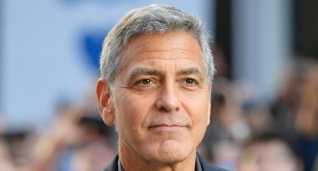 Capitol siege puts Trump family 'into the dustbin of history' –George Clooney