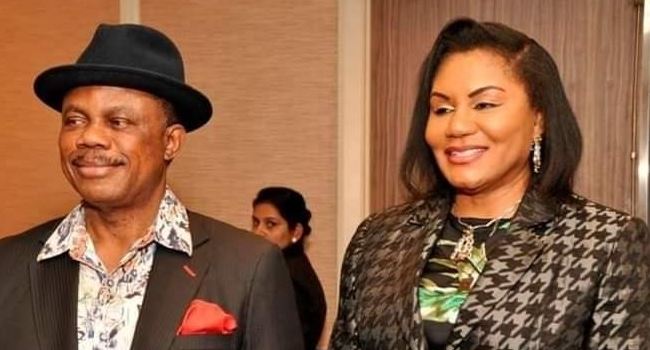 Anambra govt denies Gov Obiano, wife infected with COVID-19