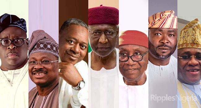Year In Review: 10 prominent Nigerian figures killed by covid-19 in 2020