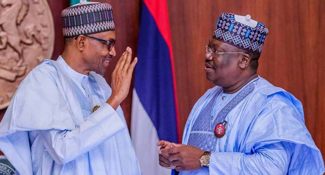 NASS REPUBLIC: As Lawan defends Buhari ‘romance’. Two other stories, and a quote to remember