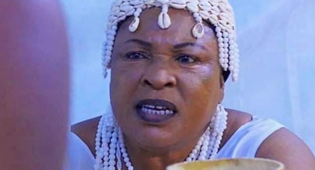 JUST IN: Veteran actress Orisabunmi dies