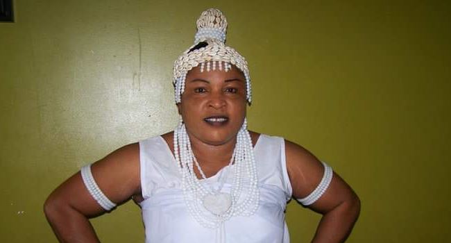 12 things you may not know about late Orisabunmi, ‘The White Witch’ of Yoruba movies