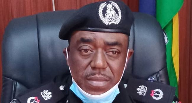 Why our formations rejected suspects from Amotekun corps —Oyo Police