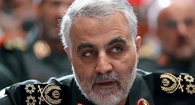 Iran accuses British security firm, German airbase of involvement in killing of top general, Soleimani