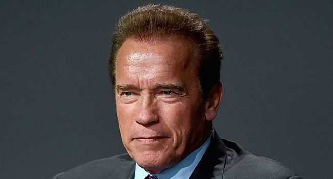 Ex-California gov, Schwarzenegger, says Trump will be remembered as worst US President ever