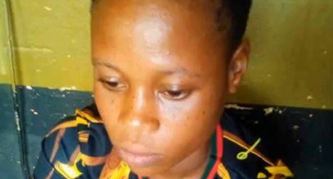 Nigerian girl trafficked to Mali for prostitution cries for help, begs to return home