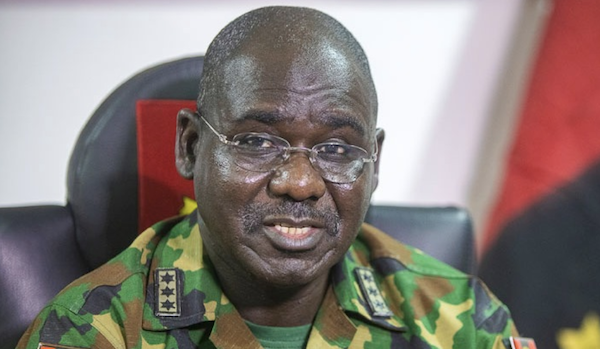 Tukur Buratai