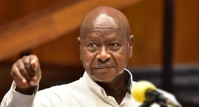 Ugandan govt blocks social media ahead of general elections