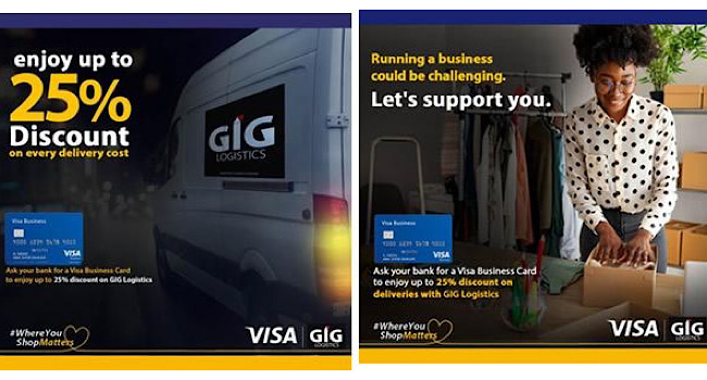GIG Logistics, Visa hit milestone. Here’s what it means for the SME ecosystem