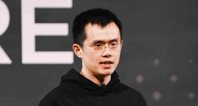 Binance founder defends creation of new bitcoins amid impact on price