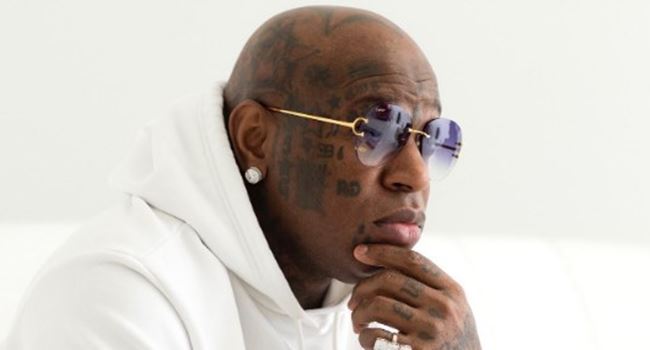 American rapper, Birdman, gifts son $1m as a birthday gift