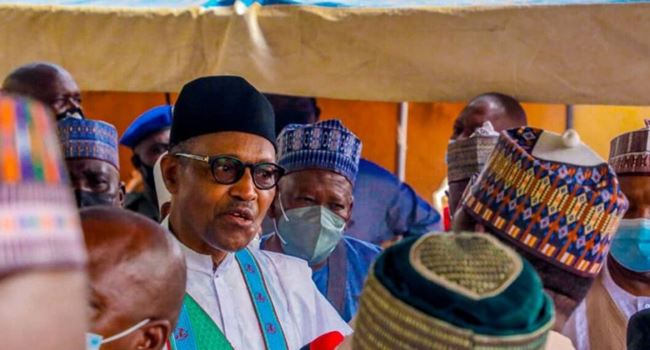 Buhari's violation of COVID-19 protocols a huge national embarrassment –PDP