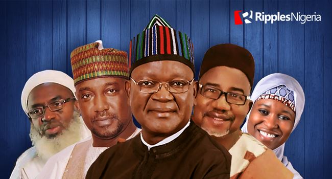 QuickRead: The Ortom, Bala dirty wars. Four other stories we tracked and why they matter