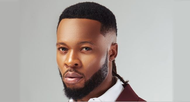 Singer Flavour speaks on his life before stardom
