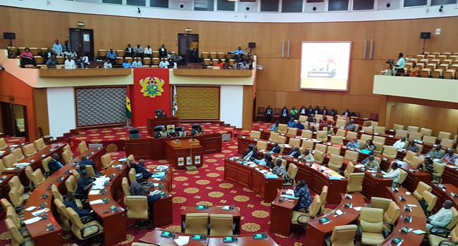 Ghana shuts down parliament for three weeks, as COVID-19 infections increase
