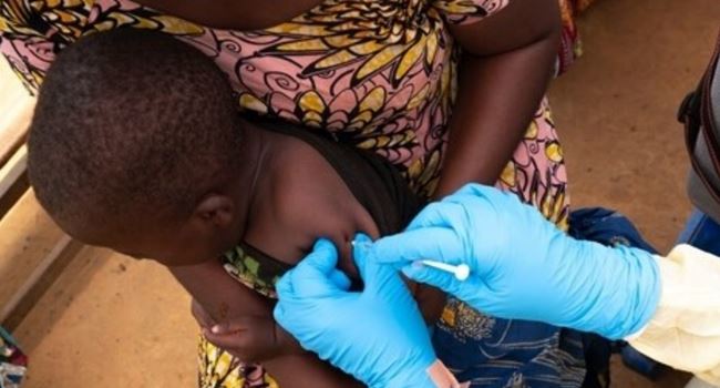 DR Congo begins Ebola vaccination, as virus claims two lives
