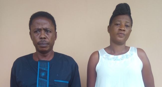 Couple jailed 40 years each for N53m fraud