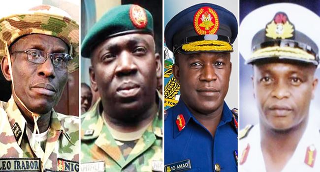 Herdsmen advise new Service Chiefs on how to defeat insurgency