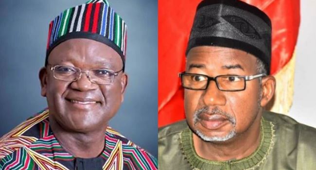 PDP wades into Govs Ortom/Mohammed faceoff, calls for calm