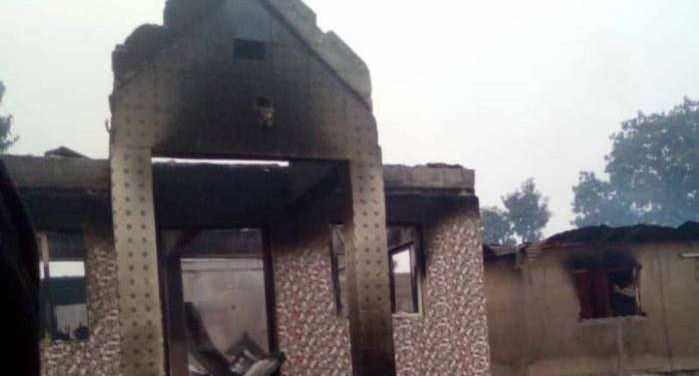 Police, Miyetti Allah disagree over role of Sunday Igboho in attack on home of Sarkin Fulani in Ogun