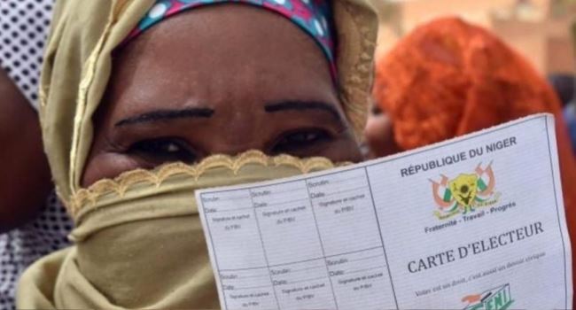 Niger Republic sets date for second round of voting in presidential election