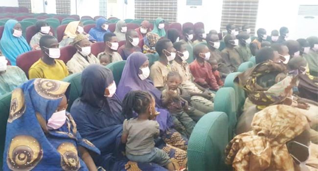 Freed Niger passengers narrate harrowing experiences in hands of bandits