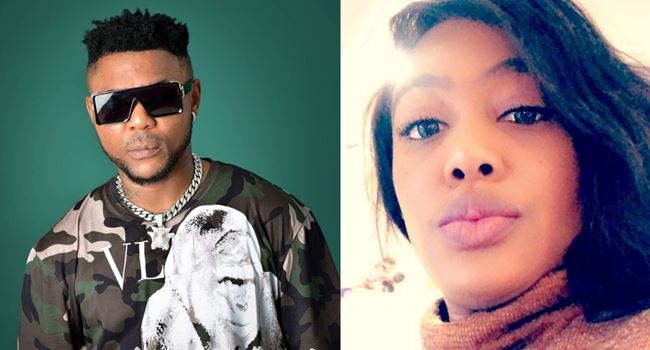 Oritsefemi attacks manager over support for wife's infidelity accusations, claims he slept with her