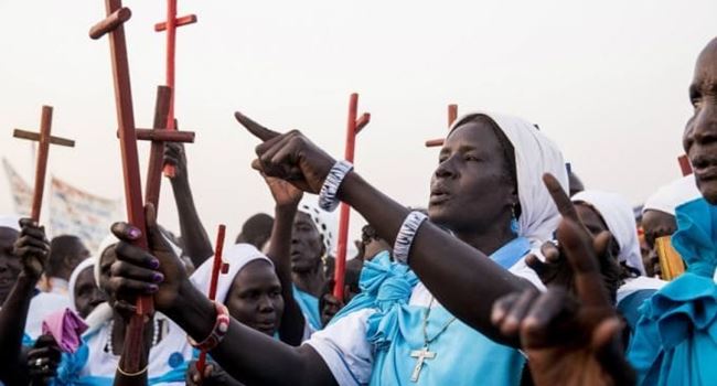 South Sudan bans religious, political events as Covid-19 cases spike