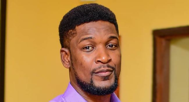 Actor Wole Ojo says it’s far better to marry an older woman