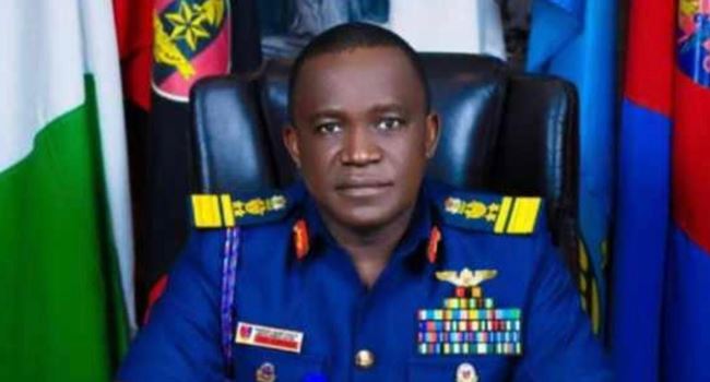 NAF Chief reverses trend in command postings