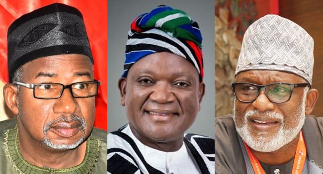 Ranking Nigerian Governors, February, 2021: When governors became ethnic champions
