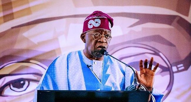 Nigerians react to Tinubu’s call for recruitment of 50m youths into army to fight insecurity