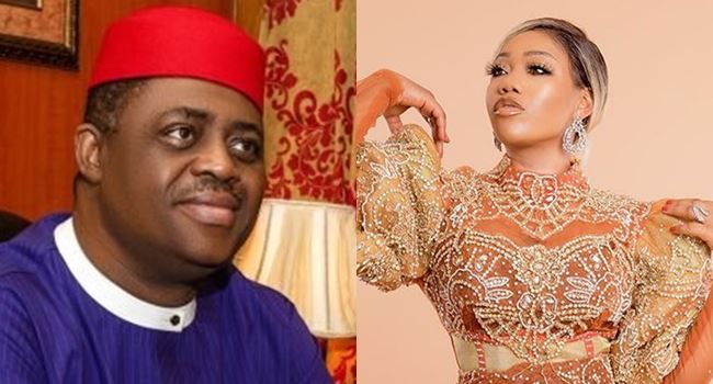 Fani-Kayode calls fashion designer, Toyin Lawani, 'Anti-Christ' for posing in kinky nun outfit