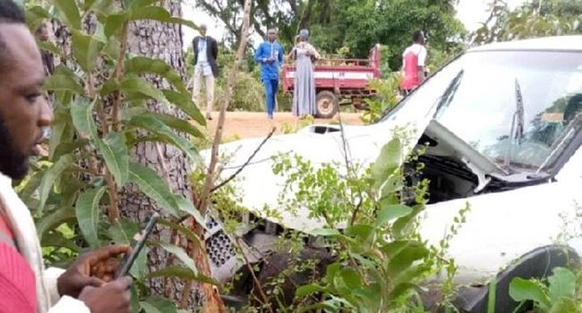Ghanaian woman dies in accident while chasing after ‘cheating’ husband