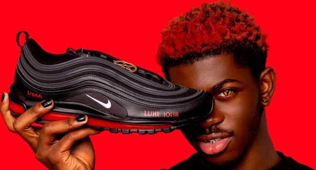 Nike sues firm that partnered rapper Lil Nas X to make 'Satan Shoes'