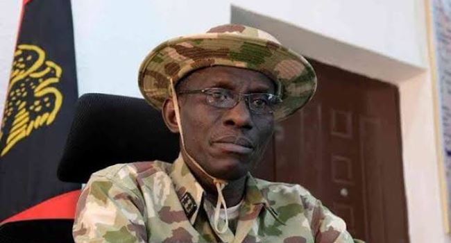 We have what it takes to crush terrorists, bandits, CDS, Irabor boasts