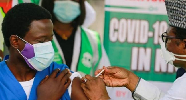 Over 500,000 persons vaccinated against covid-19 nationwide —NPHCDA