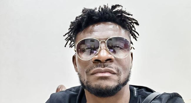 Ex-Nigerian footballer, Obafemi Martins, reacts to reports of nightclub fracas with Burna Boy