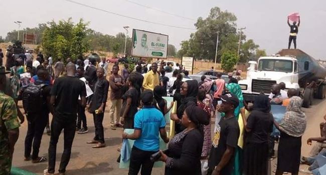 Parents of abducted 39 students give Kaduna govt 48-hour ultimatum to rescue victims