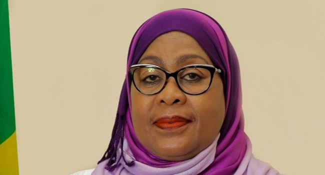 Tanzania to swear in Suluhu as East Africa's first female president