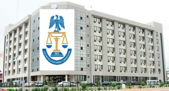 SEC sets N50m as paid-up capital for Warehousing, Collateral Mgt companies