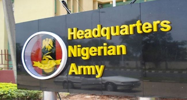 Fire outbreak at army headquarters Abuja