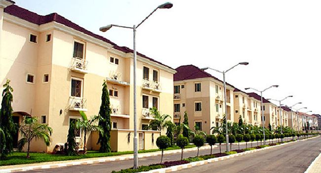 Lagos to come down on residents of estates converted to other uses