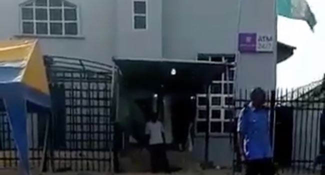 Two killed as robbers raid Wema Bank in Osun