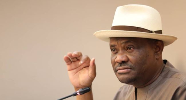 Gov Wike accuses CBN of playing politics with implementation of agric loans