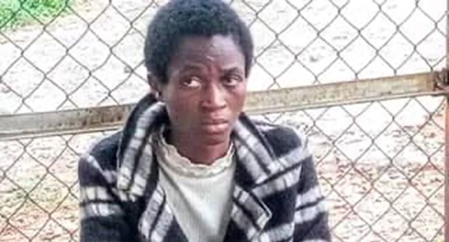 Lady deported from Oman stranded at Lagos Airport, claims memory loss